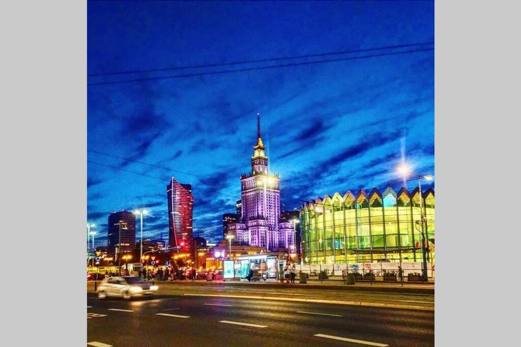 W Samym Centrum Na Grzybowskiej Varsovie Extérieur photo
