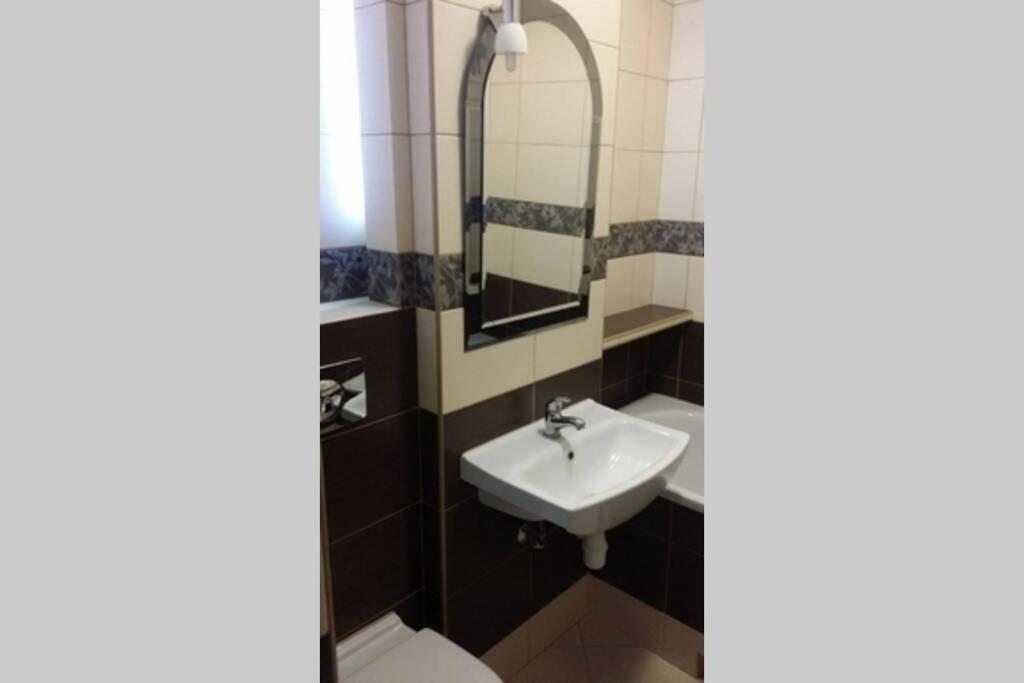 W Samym Centrum Na Grzybowskiej Varsovie Extérieur photo