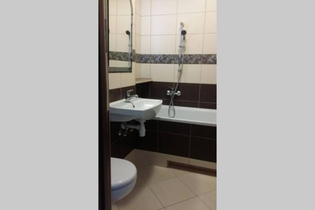 W Samym Centrum Na Grzybowskiej Varsovie Extérieur photo