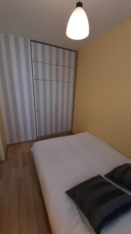 W Samym Centrum Na Grzybowskiej Varsovie Extérieur photo